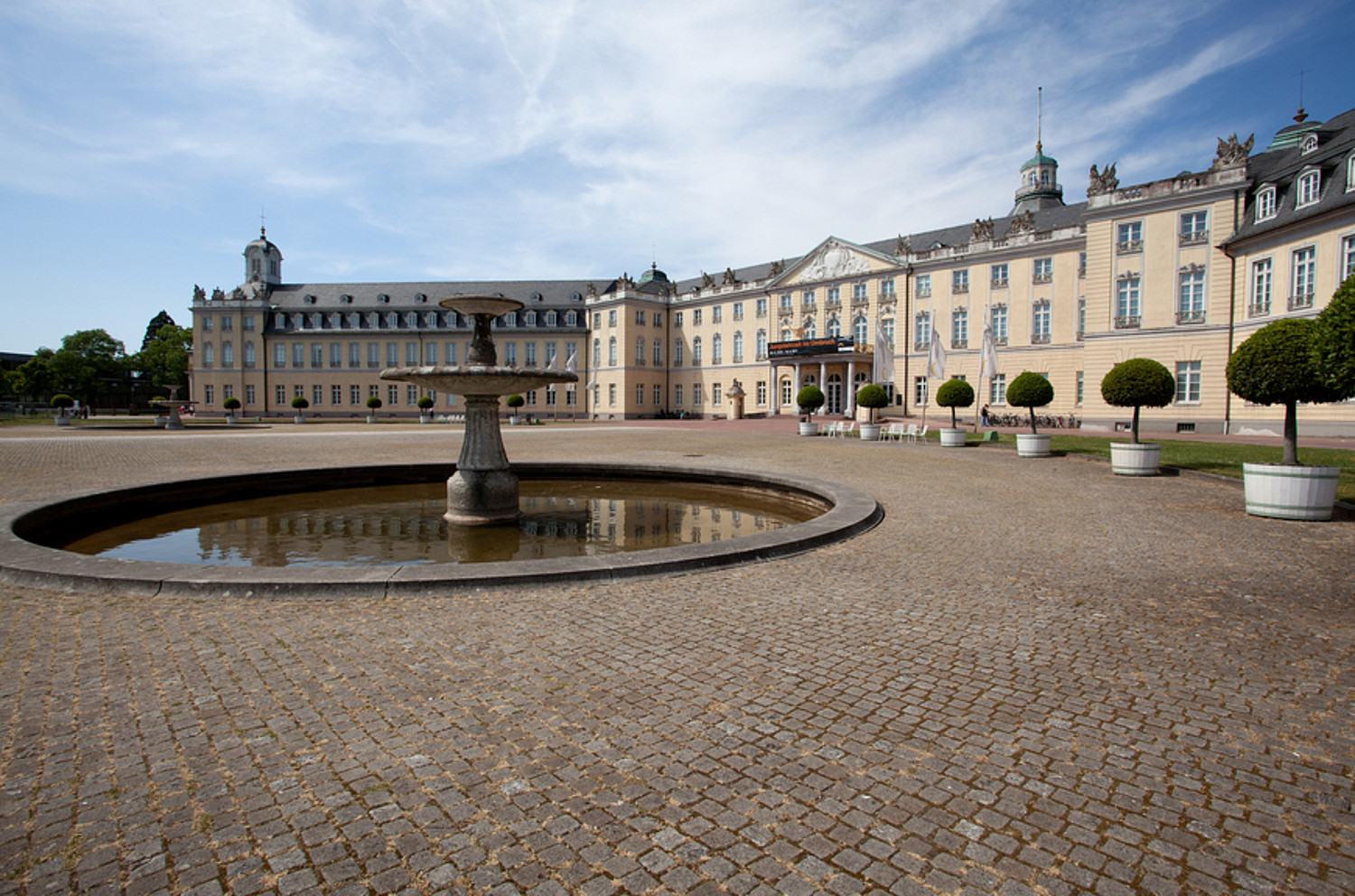 Karlsruhe Castle
