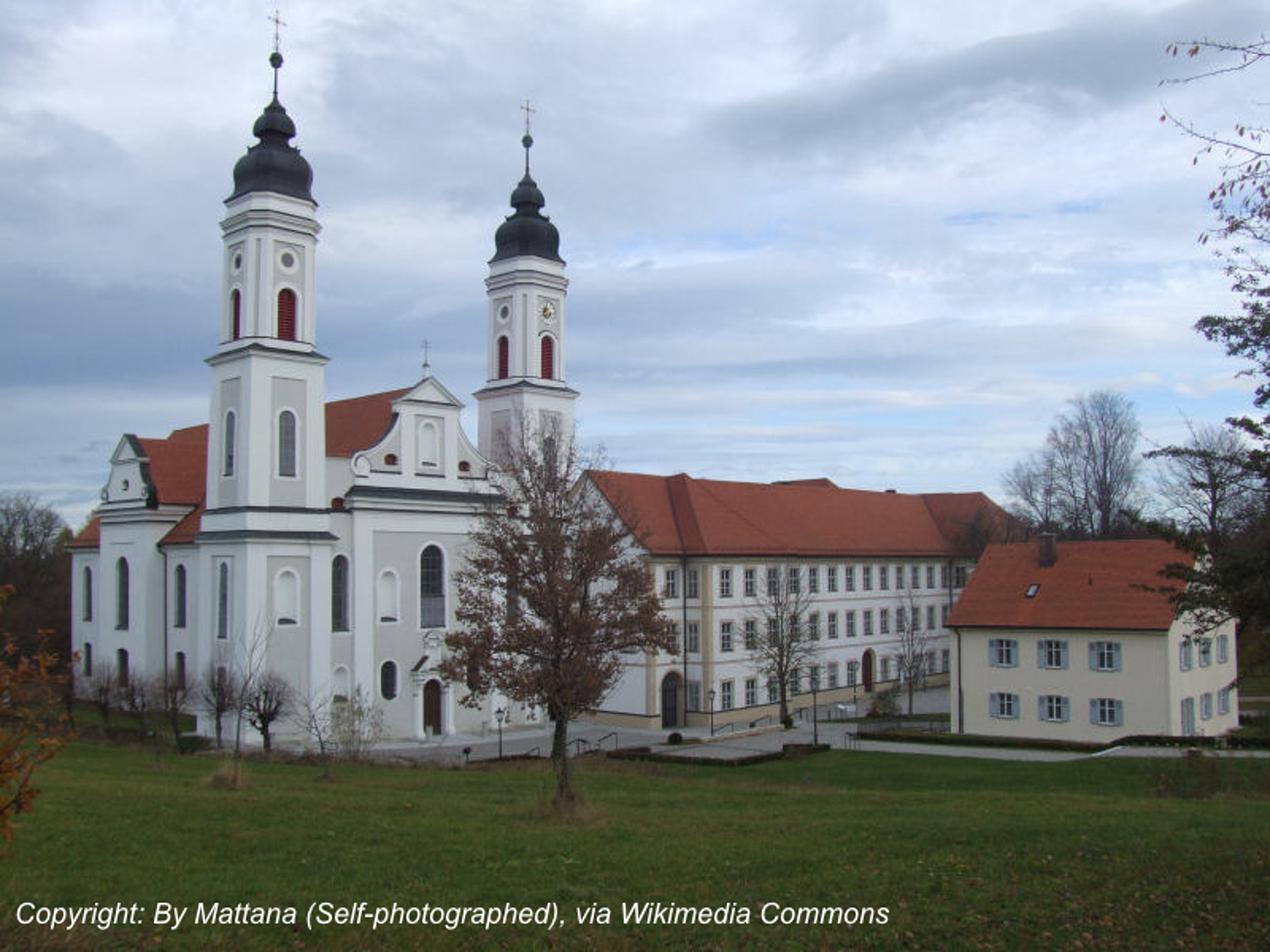 Irsee Abbey