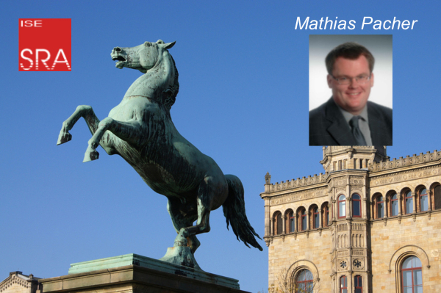 2nd Junior Professor Mathias Pacher
