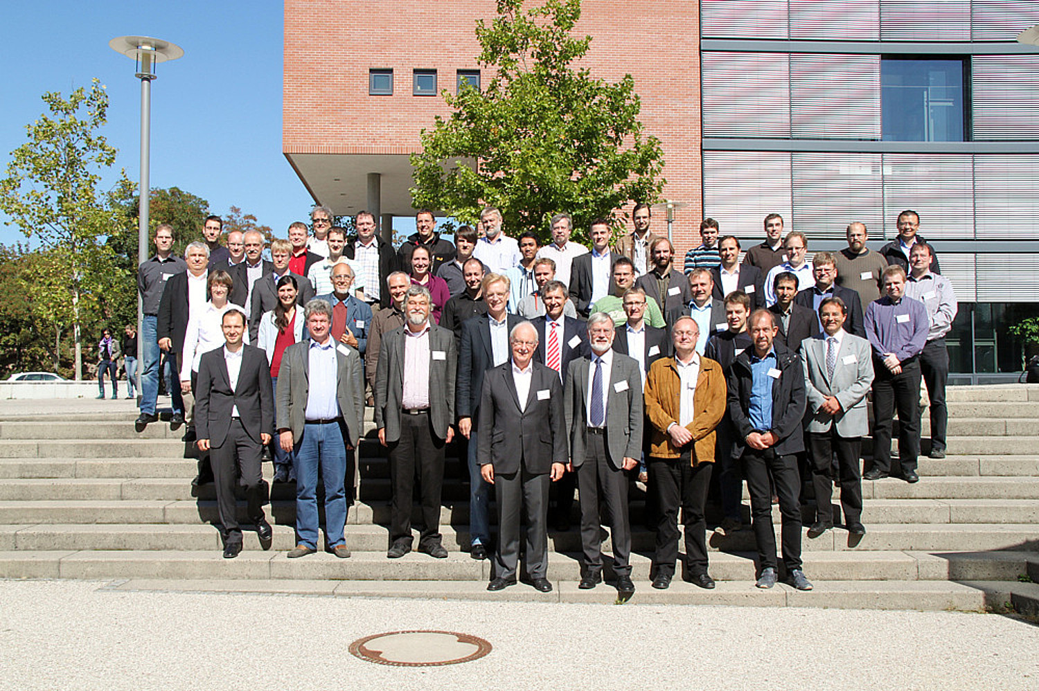 Group Picture of OC People