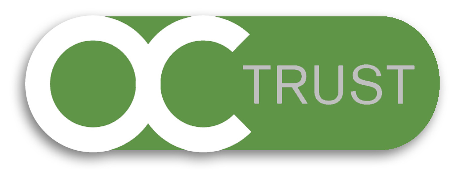 OC Trust Logo